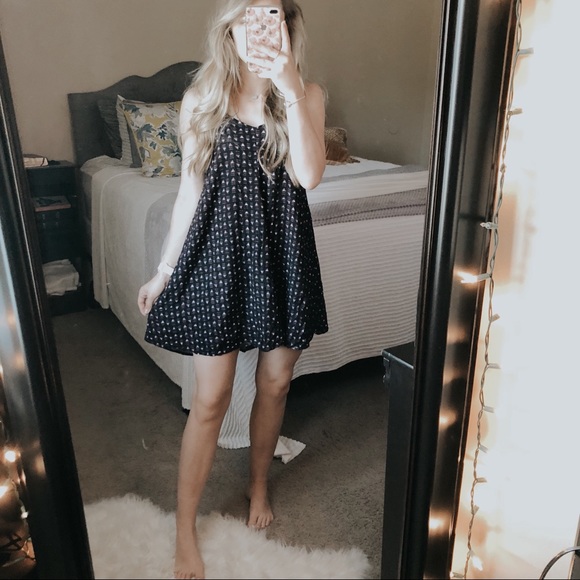 Xhilaration Dresses & Skirts - Xhilaration Babydoll Swing Summer Sun Dress